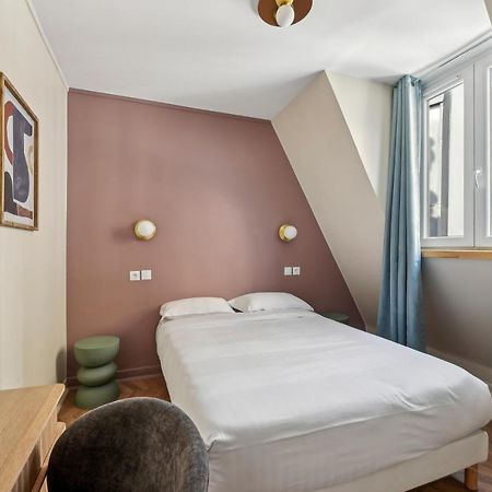 Hotel Margot Parijs Buitenkant foto